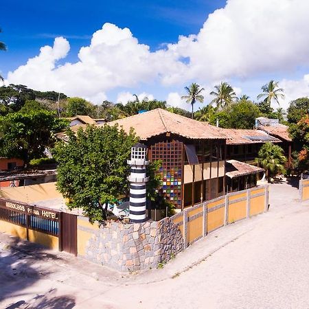 Abrolhos Praia Hotel Porto Seguro Bagian luar foto