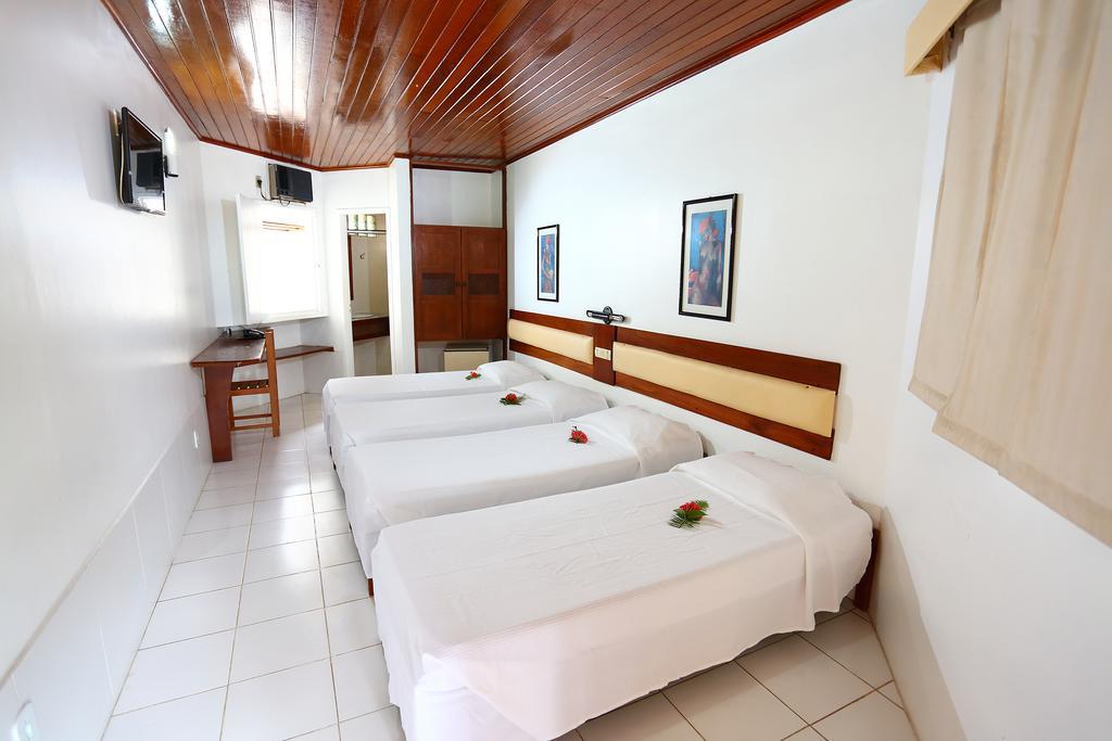 Abrolhos Praia Hotel Porto Seguro Bagian luar foto